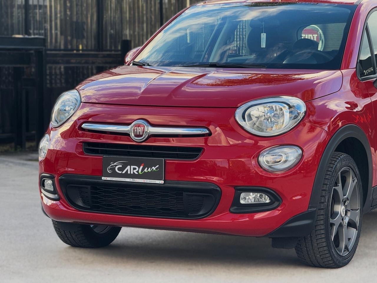 Fiat 500X 1.6 E-torq Pop Star 4X2 110CV | NAVI
