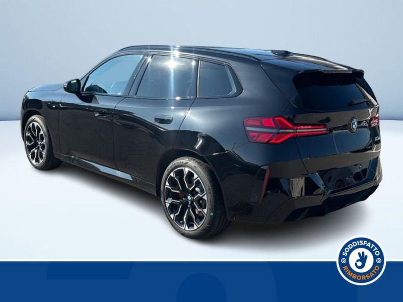 BMW X3 xDrive 20d M Sport Pro