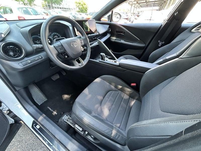 Toyota C-HR 1.8 HV Lounge my 24