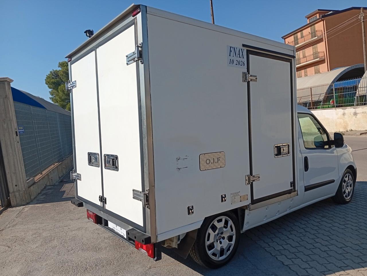 Fiat Doblo Doblò 1.6 MJT 120 CV FRIGO
