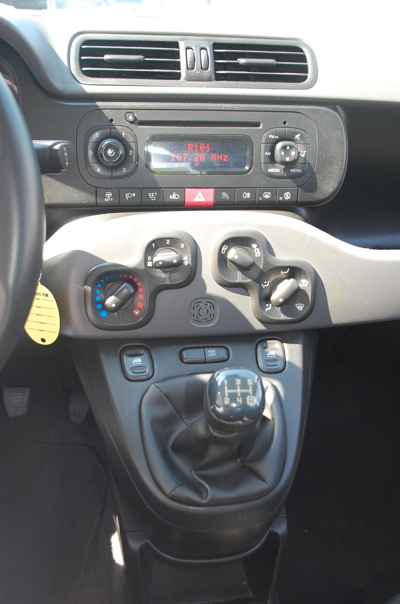Fiat Panda 1.3 mjt 16v Easy 75CV E5+ Uff Italy Clima