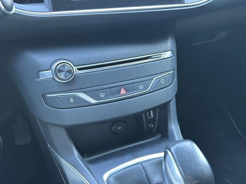 Peugeot 308 1.6 BlueHDI 120cv EAT6 S&S GT Line