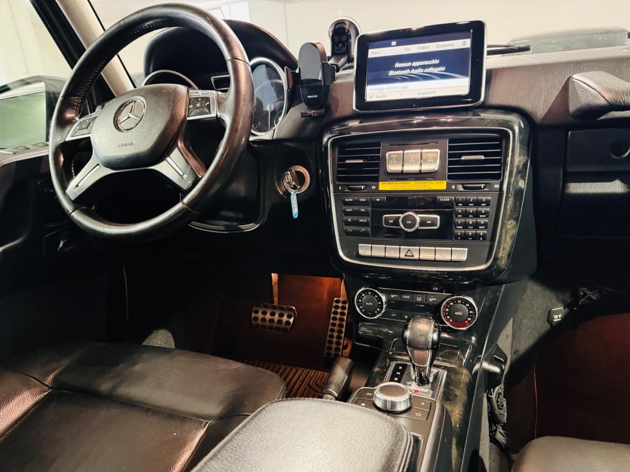 Classe G - W463 2016 211 CV*ALL AMG*PASSO LUNGO*