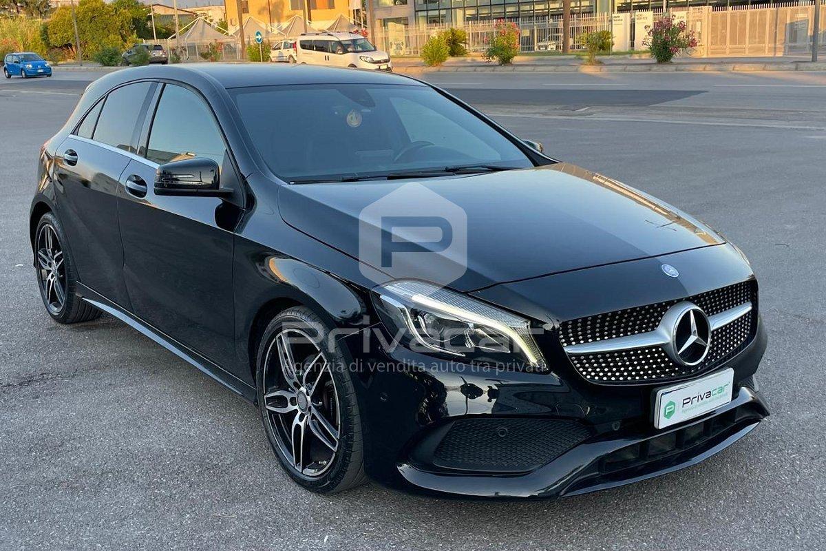 MERCEDES A 180 d Premium