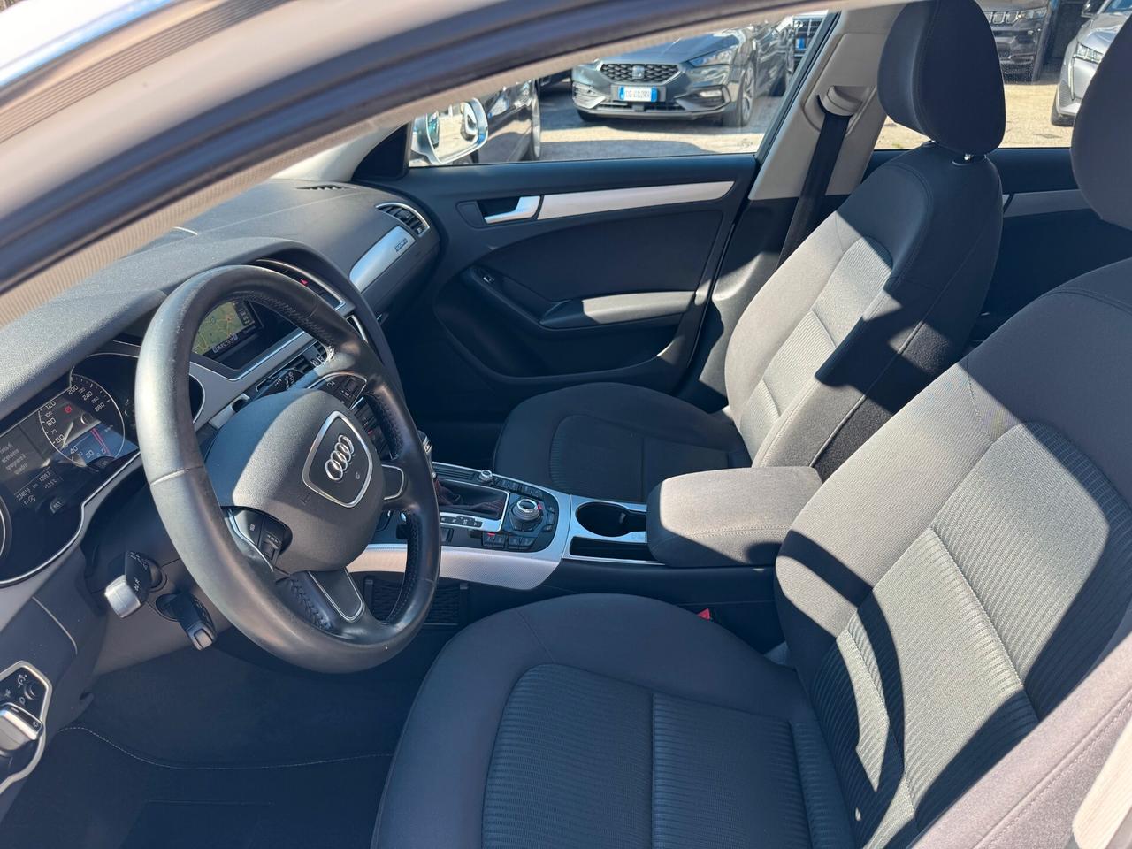 Audi A4 Avant 2.0 TDI 177 CV quattro S tronic Advanced