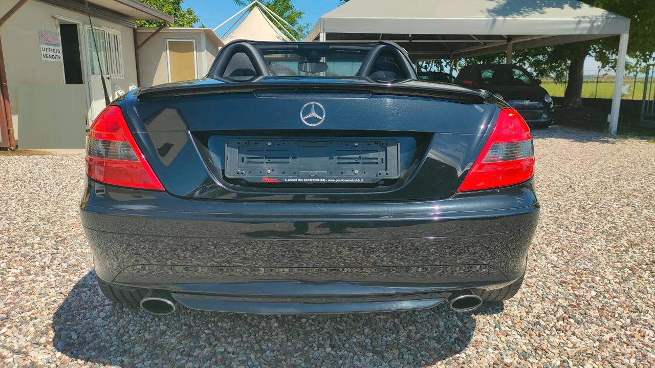 Mercedes SLK 350 V6 272 CV MANUALE "ASI" 135K KM