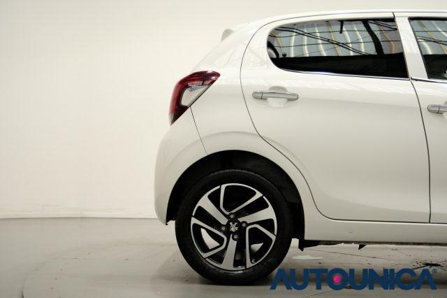 PEUGEOT 108 VTi 68 5 PORTE ALLURE NEOPATENTATI