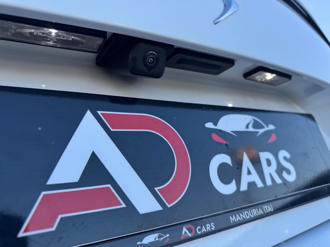 Ds DS 7 DS 7 Crossback BlueHDi 130 aut. Performance Line