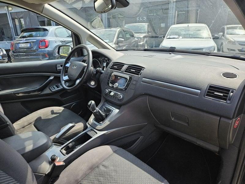 Ford C-Max C-Max 1.8 Titanium 125cv