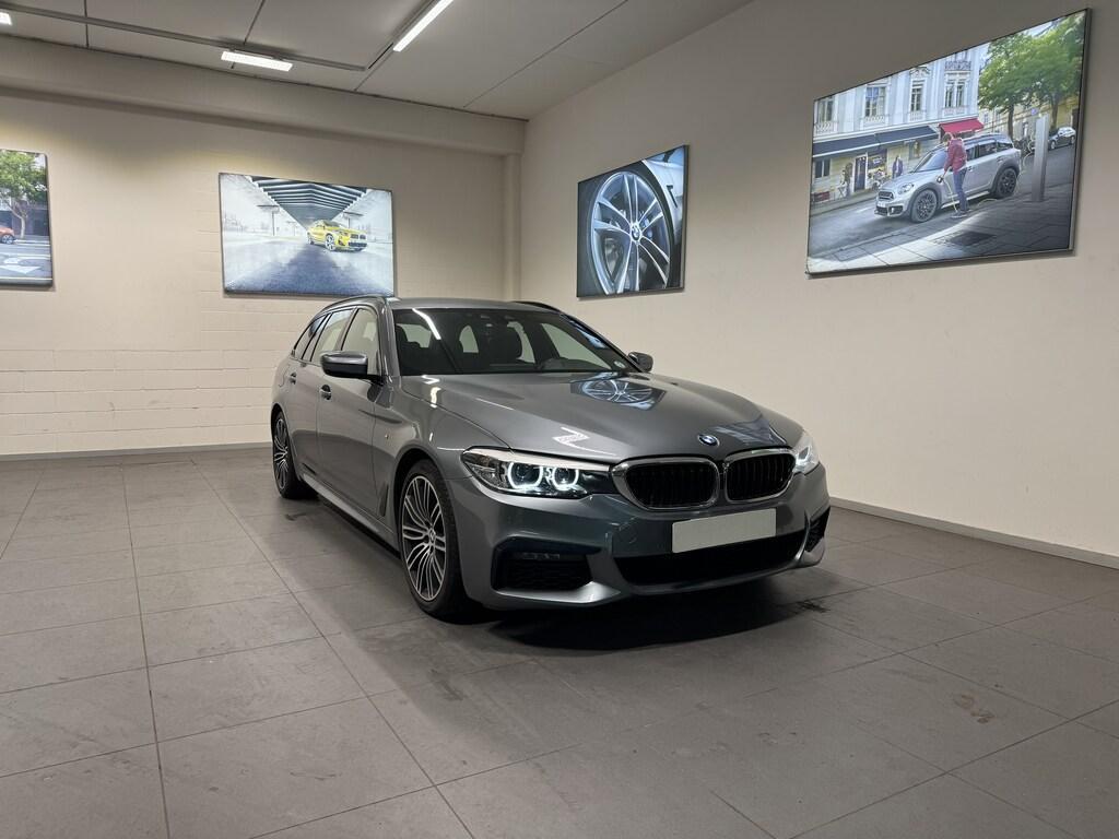 BMW Serie 5 Touring 520 d Msport xDrive Steptronic