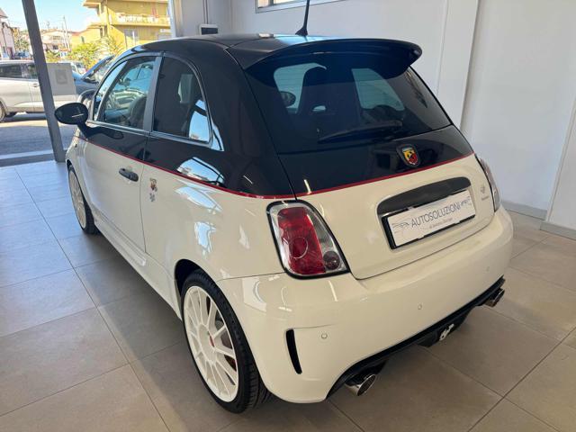 ABARTH 595 1.4 Turbo T-Jet 160 CV Turismo