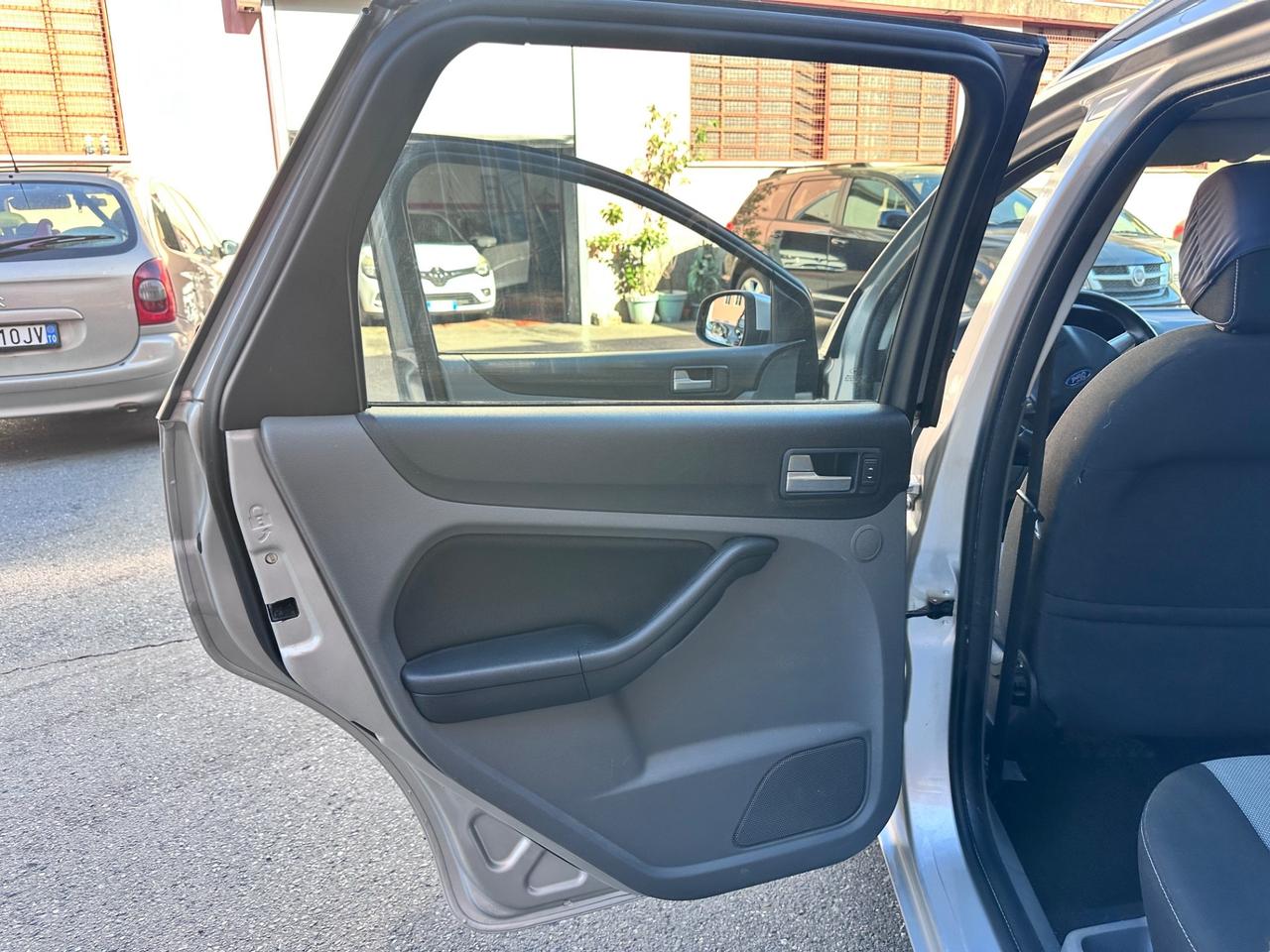 Ford Focus sw 2.0 gpl della casa