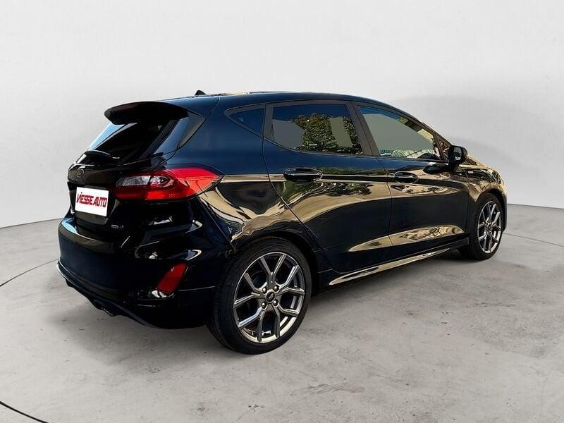 Ford Fiesta Fiesta 1.0 Ecoboost Hybrid 125 CV 5 porte ST-Line