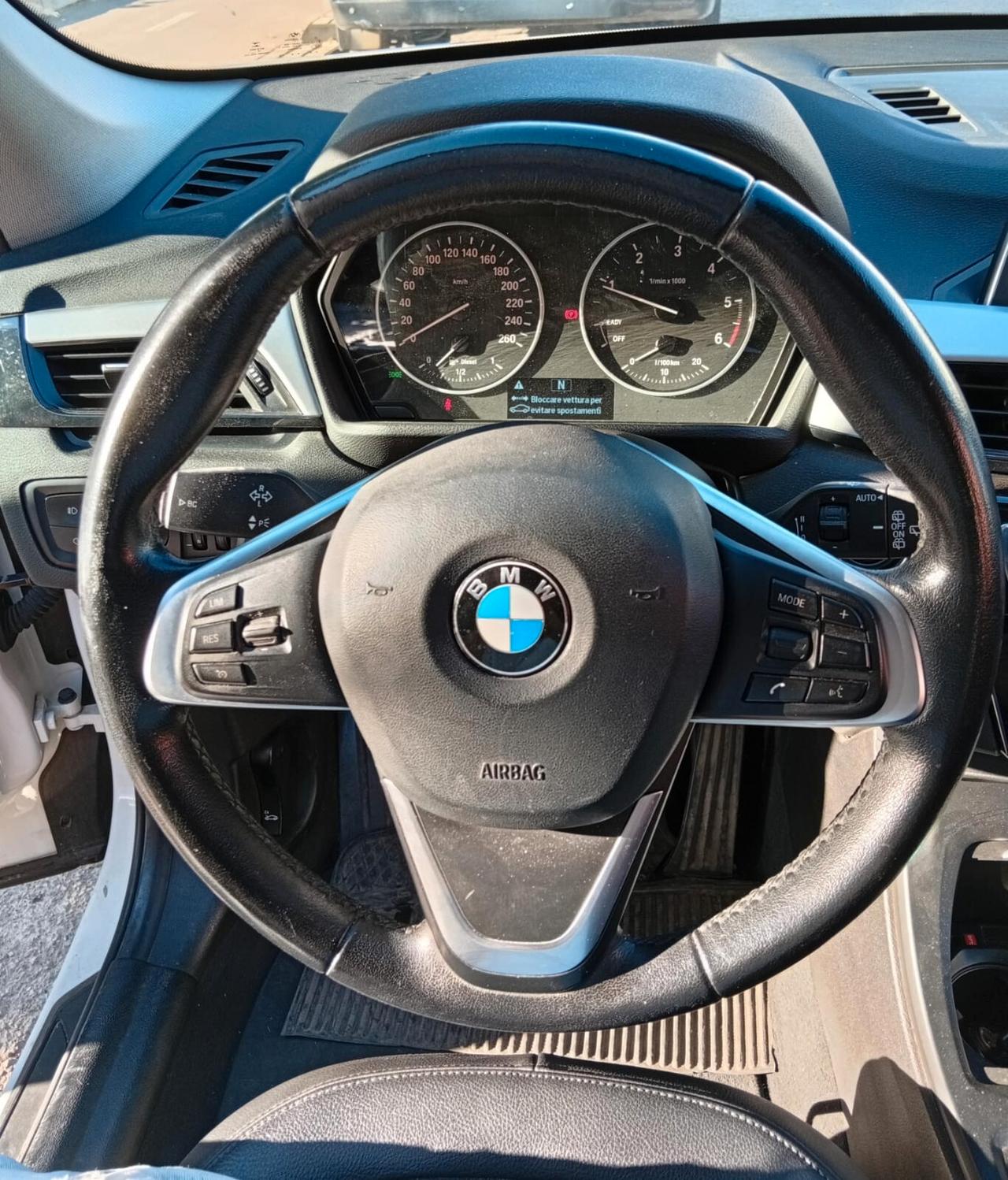 Bmw X1 sDrive18d Sport
