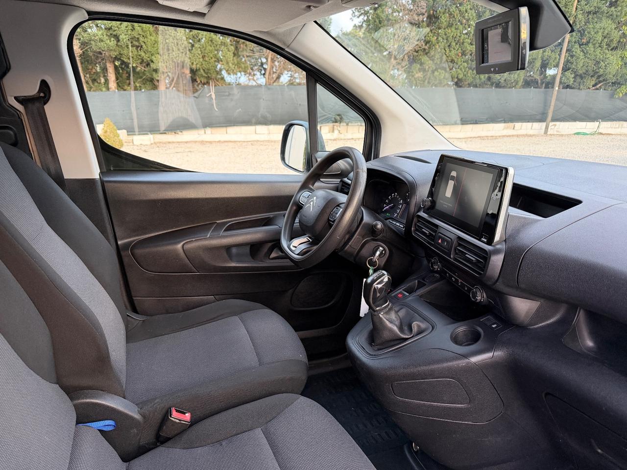 Citroen Berlingo BlueHDi 100 S&S Van M Control