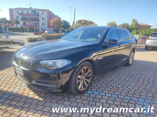 BMW 520 d Touring Business aut.