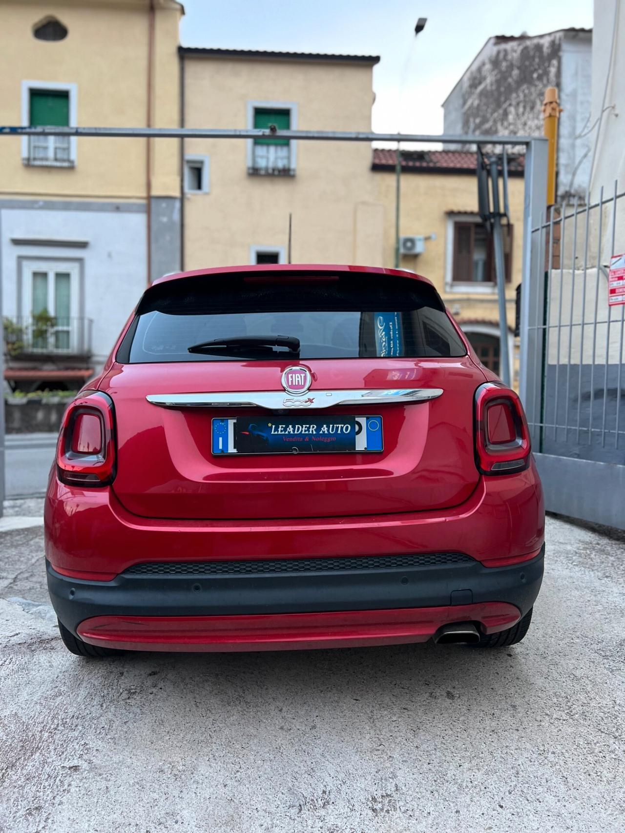 Fiat 500X 1.6 MultiJet 120 CV Lounge