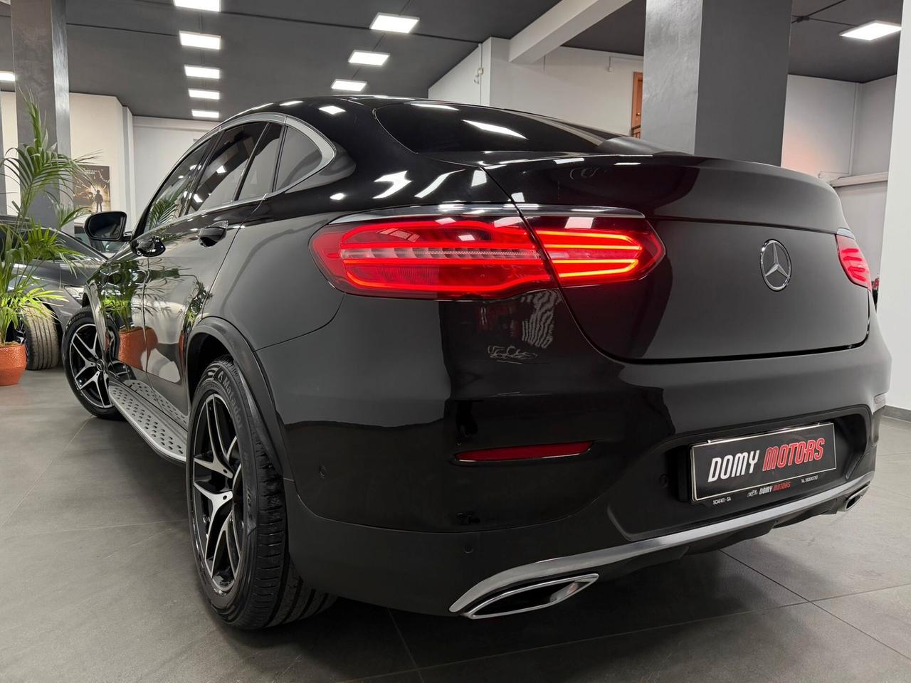 Mercedes-benz GLC 220 d 4Matic Premium