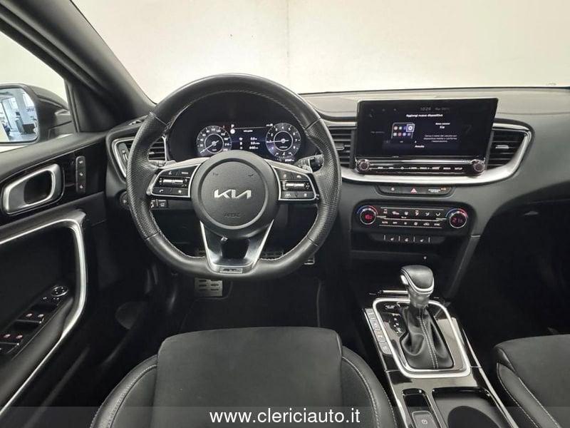 KIA ProCeed 1.5 T-GDI DCT GT Line Special Edition (TETTO)