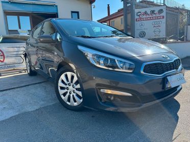 Kia Ceed cee'd 1.6 CRDi 110 CV 5 porte Active
