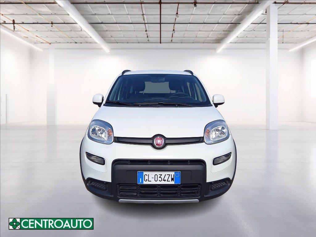 FIAT Panda 1.0 firefly hybrid City Life s&s 70cv del 2022