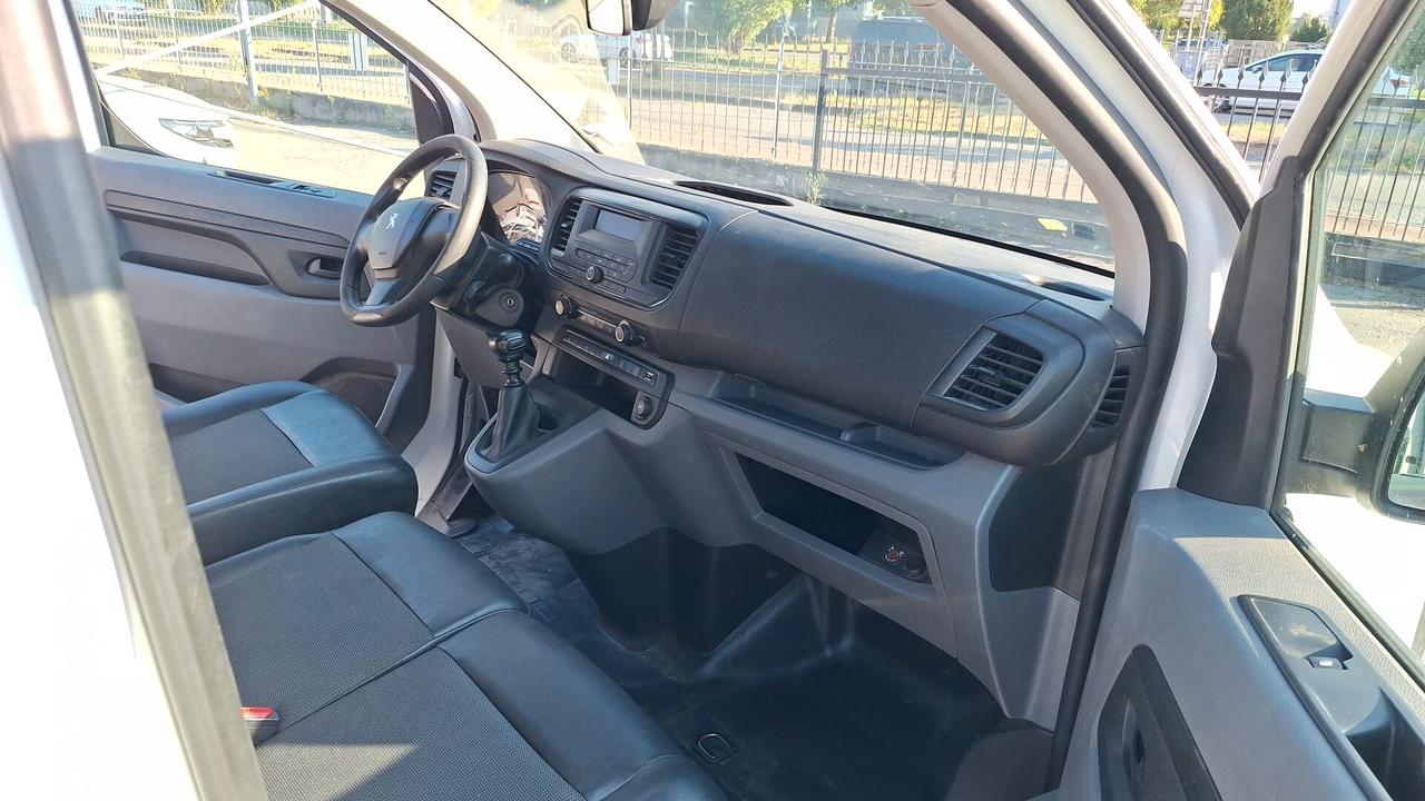 PEUGEOT EXPERT 1.5 HDI 100CV XL LONG