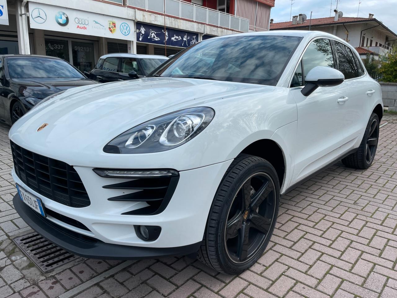 Porsche Macan 3.0 S Diesel