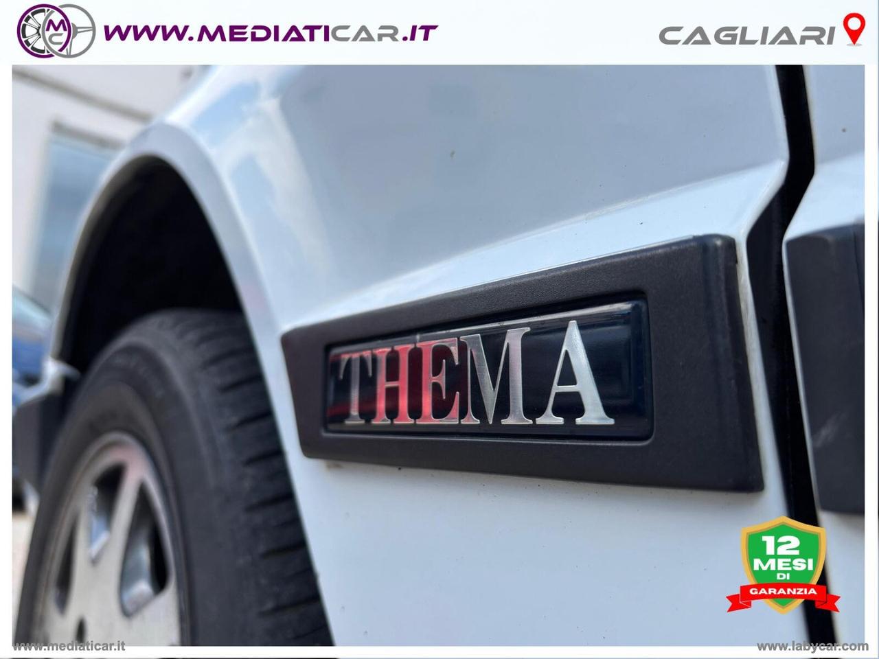 LANCIA Thema 2.0 i.e. 16V