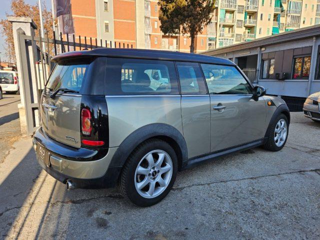 MINI Clubman Mini 1.6 16V Cooper D Clubman