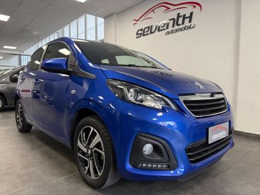 Peugeot 108 VTi 72 5 porte Allure