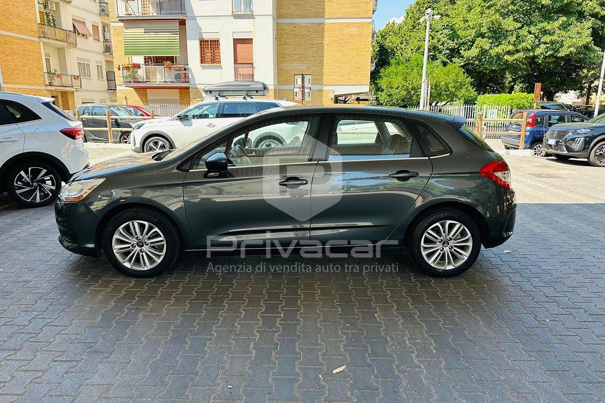 CITROEN C4 1.4 VTi 95 Seduction
