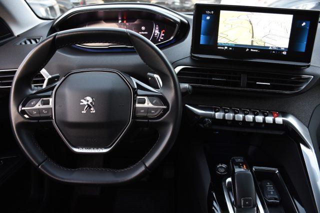 PEUGEOT 3008 BlueHDi 130 S&S EAT8 Allure