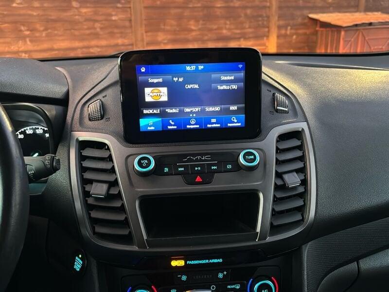 Ford Tourneo Connect Gran Tourneo Connect Active 1.5 EcoBlue 120 CV S&S Aut.