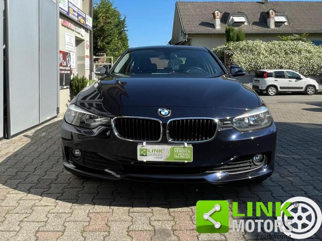 BMW 320 d xDrive Business aut.