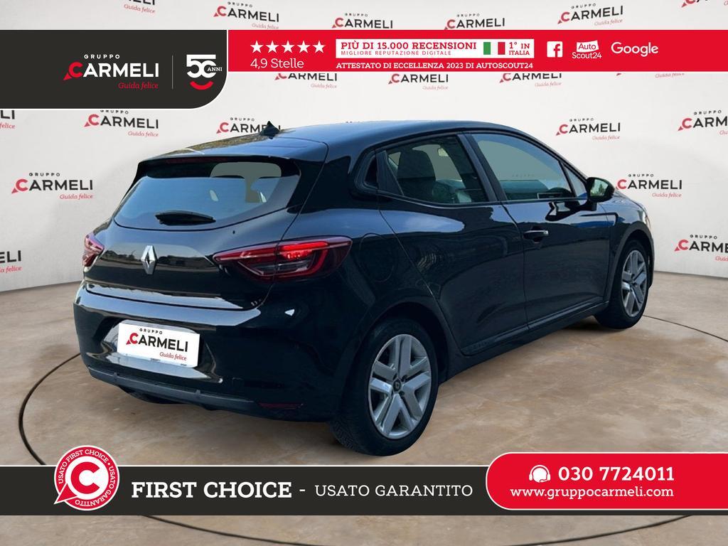 Renault Clio 5 Porte 1.6 Hybrid Zen E-Tech Auto