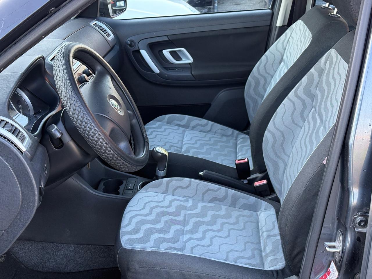 Skoda Fabia 1.4 5p. Style