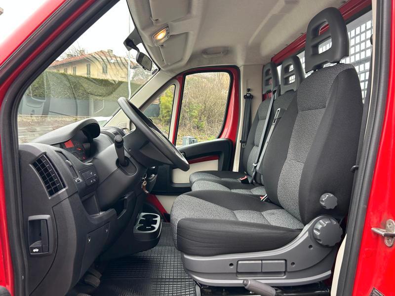 FIAT Ducato 35 CH1 2.0 mjt 115cv carro E6