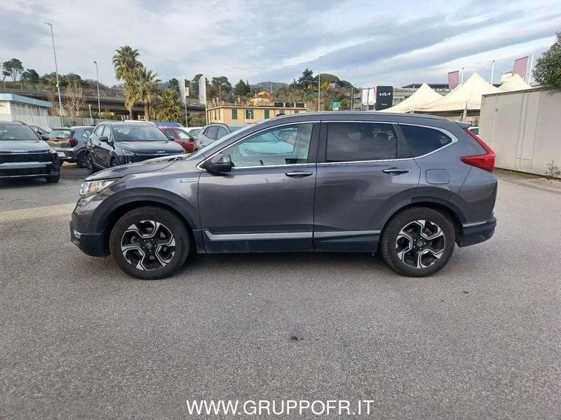 Honda CR-V 2.0 Hev Executive Navi eCVT AWD