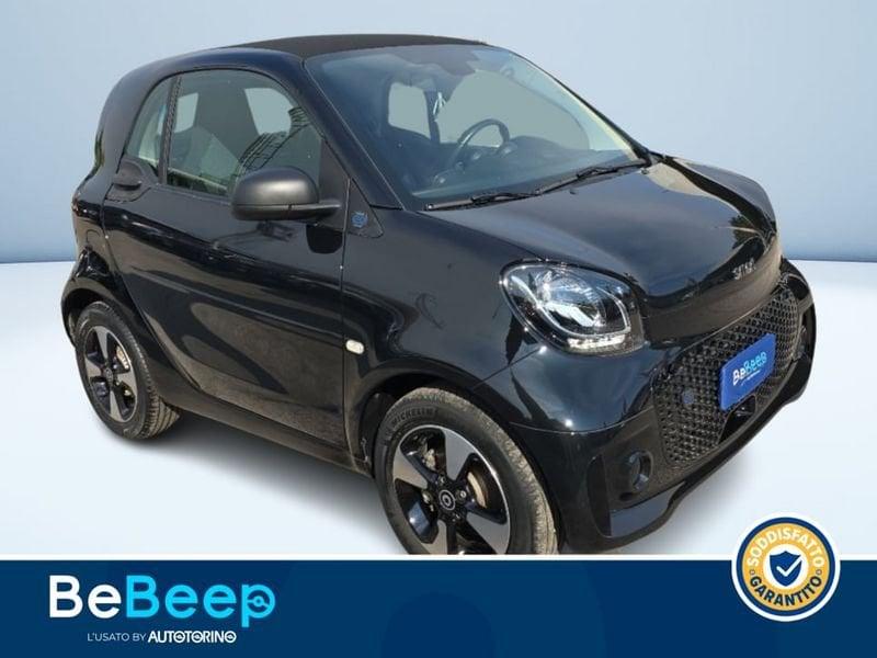 smart fortwo EQ PASSION 4,6KW