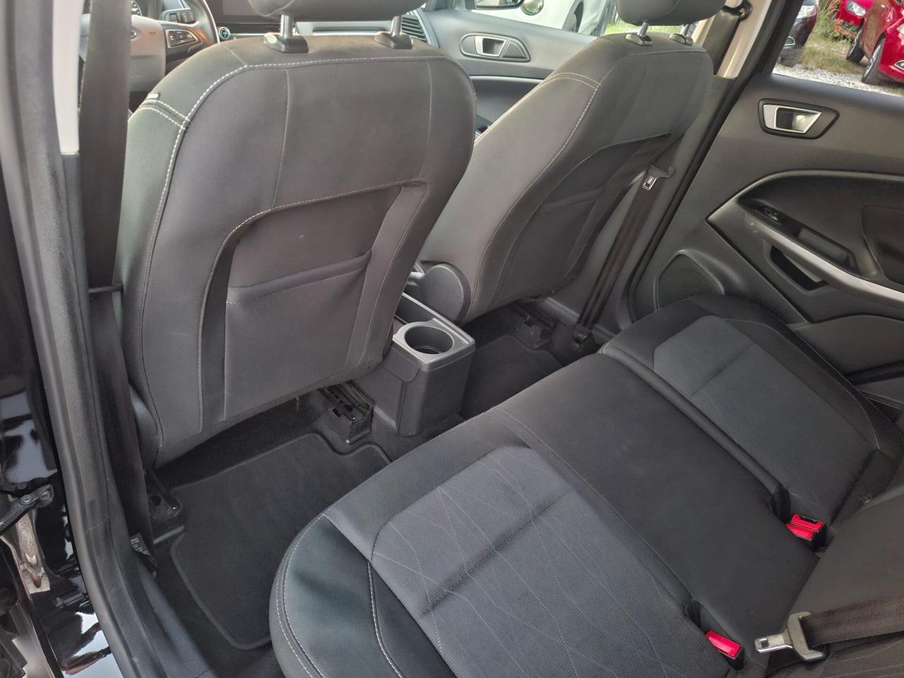 Ford EcoSport 1.0 EcoBoost 125 CV Start&Stop Plus