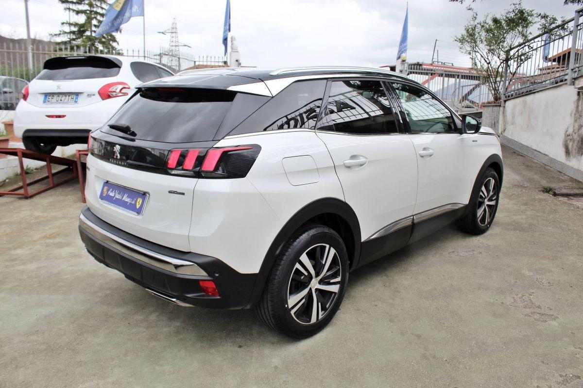 PEUGEOT - 3008 - BlueHDi 120 S&S GT Line