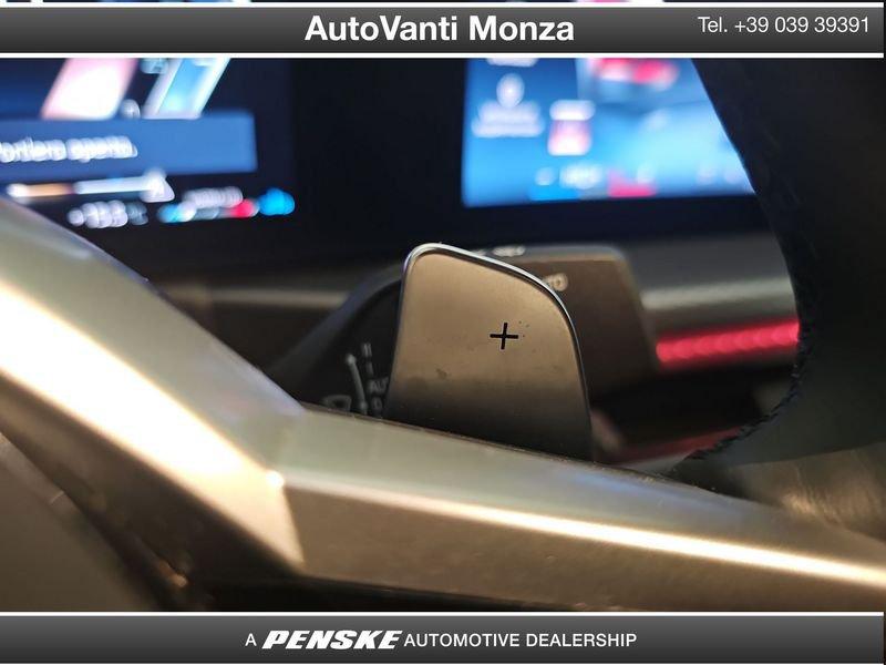 BMW Serie 3 320d xDrive 48V MSport Pro aut.