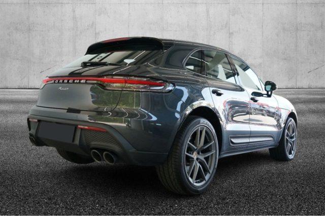 PORSCHE Macan 2.0