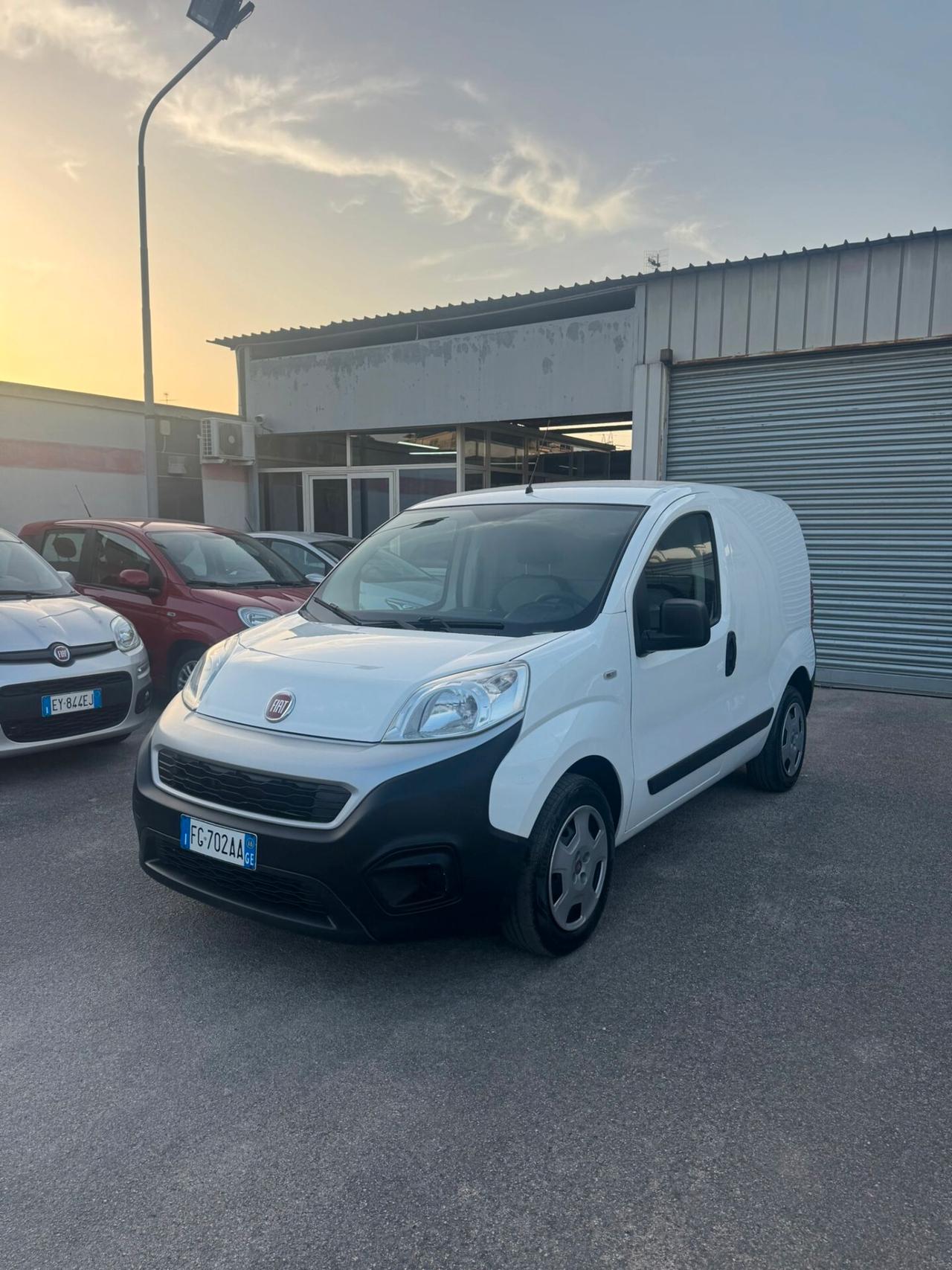 Fiat Fiorino 1.3 MJT 75CV Cargo-multispazio minifurgone