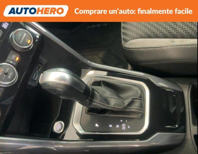 VOLKSWAGEN T-Roc 1.5 TSI ACT DSG Advanced BlueMotion Technology