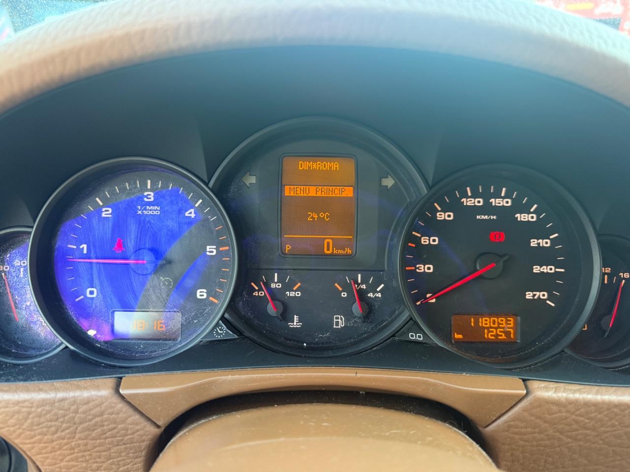 Porsche Cayenne 3.0 Diesel
