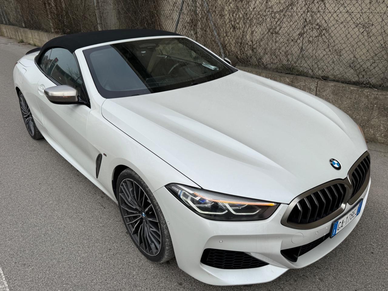 Bmw 850 M8 Cabrio Competition - TOP PRICE EU