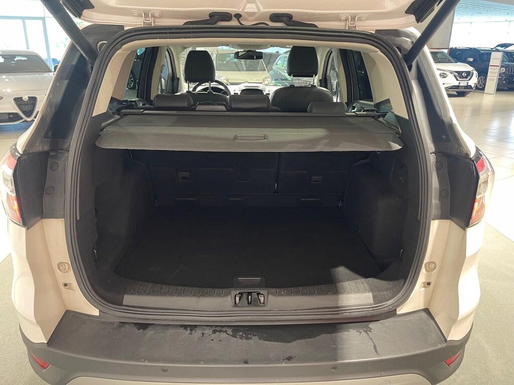 Ford Kuga 2.0 tdci Titanium s&s awd 150cv