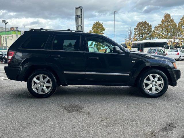 JEEP Grand Cherokee 3.0 V6 CRD Overland