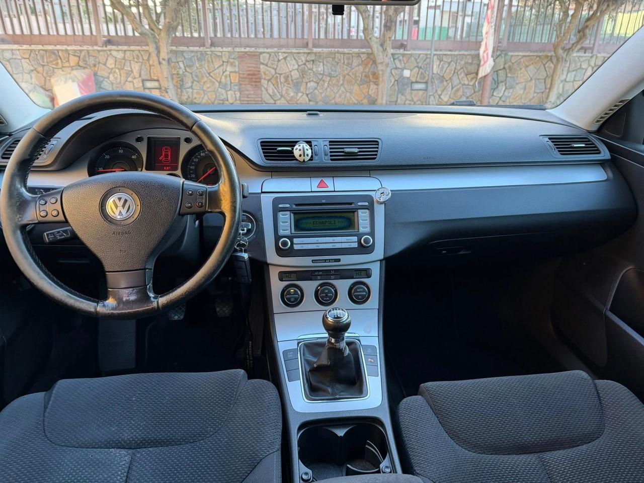 Volkswagen Passat 2.0 TDI DPF Var. Highline